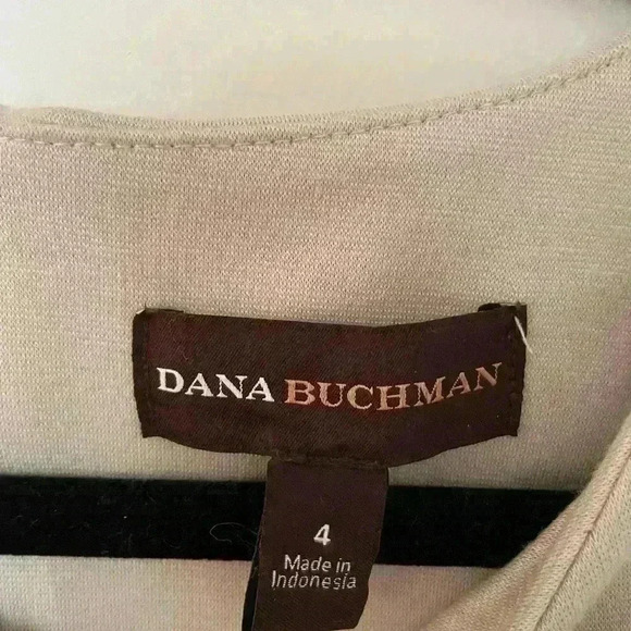 Dana Buchman Dress, 4 - Picture 4 of 6